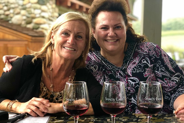 Designated Driver TC - We Drive Your Car - Private TC Wine Tour - Photo 1 of 12